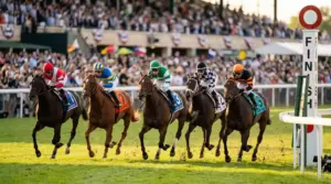 Each-Way Betting Horse Racing — Place Terms & Payout Guide