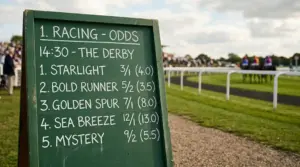 Horse Racing Odds Explained — Fractional, Decimal & SP Guide