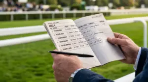 How to Read a Racecard — Form, Going & Class for Beginners